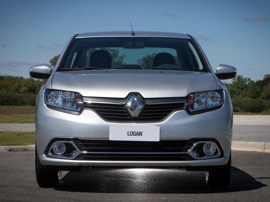  Renault Logan 2013 года  (BR) (фото 7 из 30)